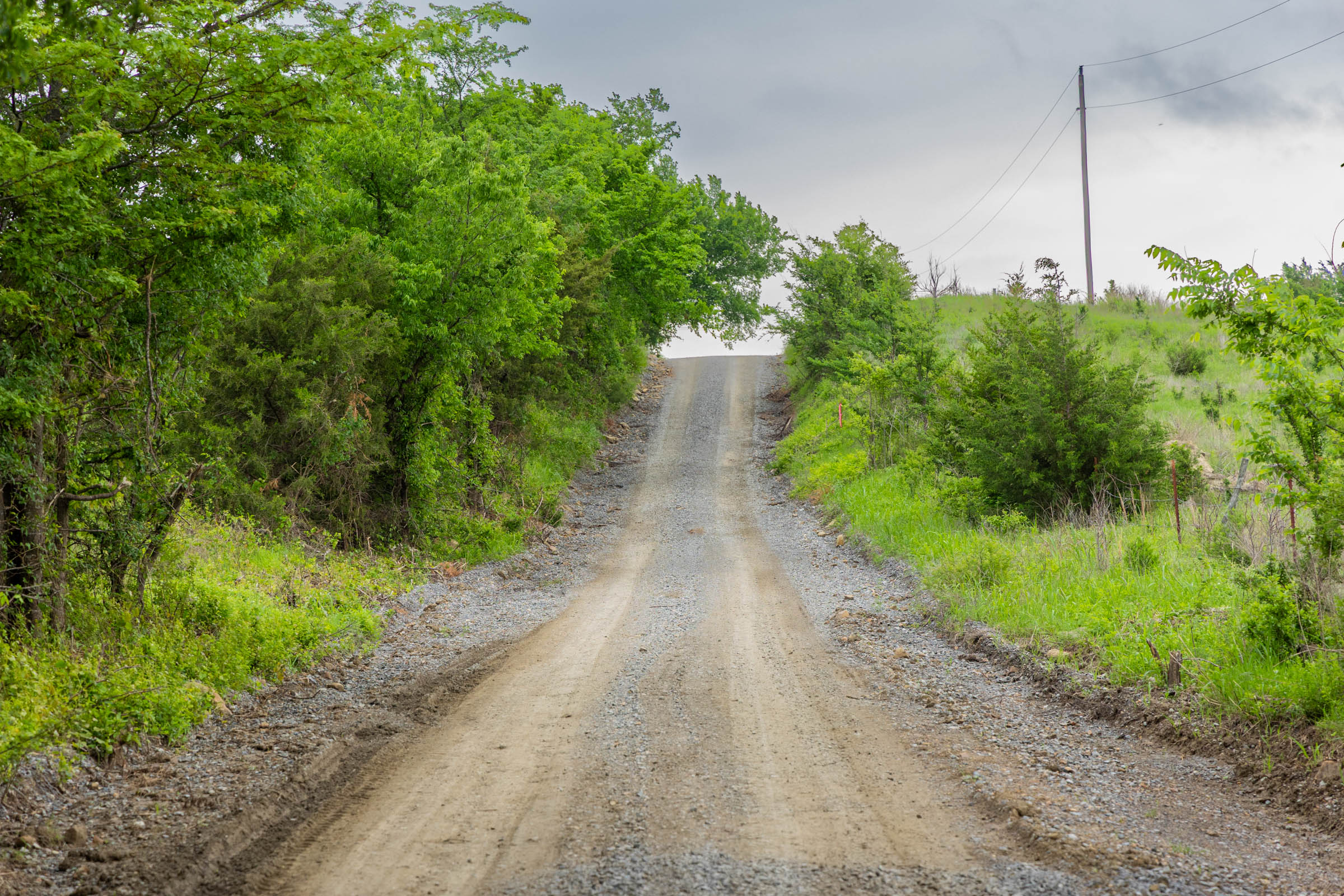 Tract 1 at Harmony Hills in Pittsburg County, Oklahoma