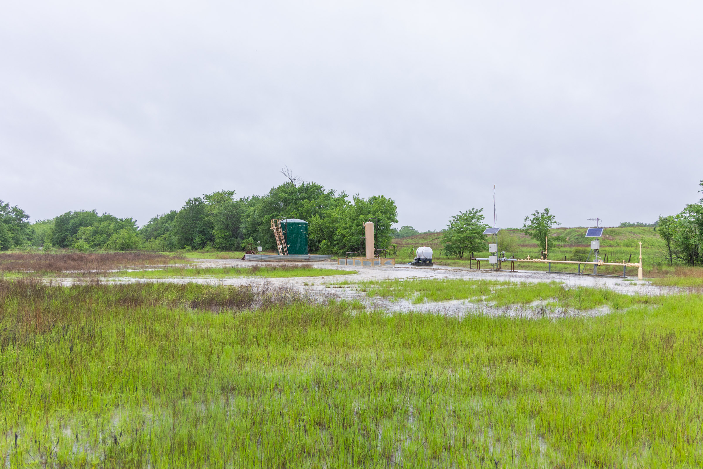 Tract 21 at Harmony Hills in Pittsburg County, Oklahoma