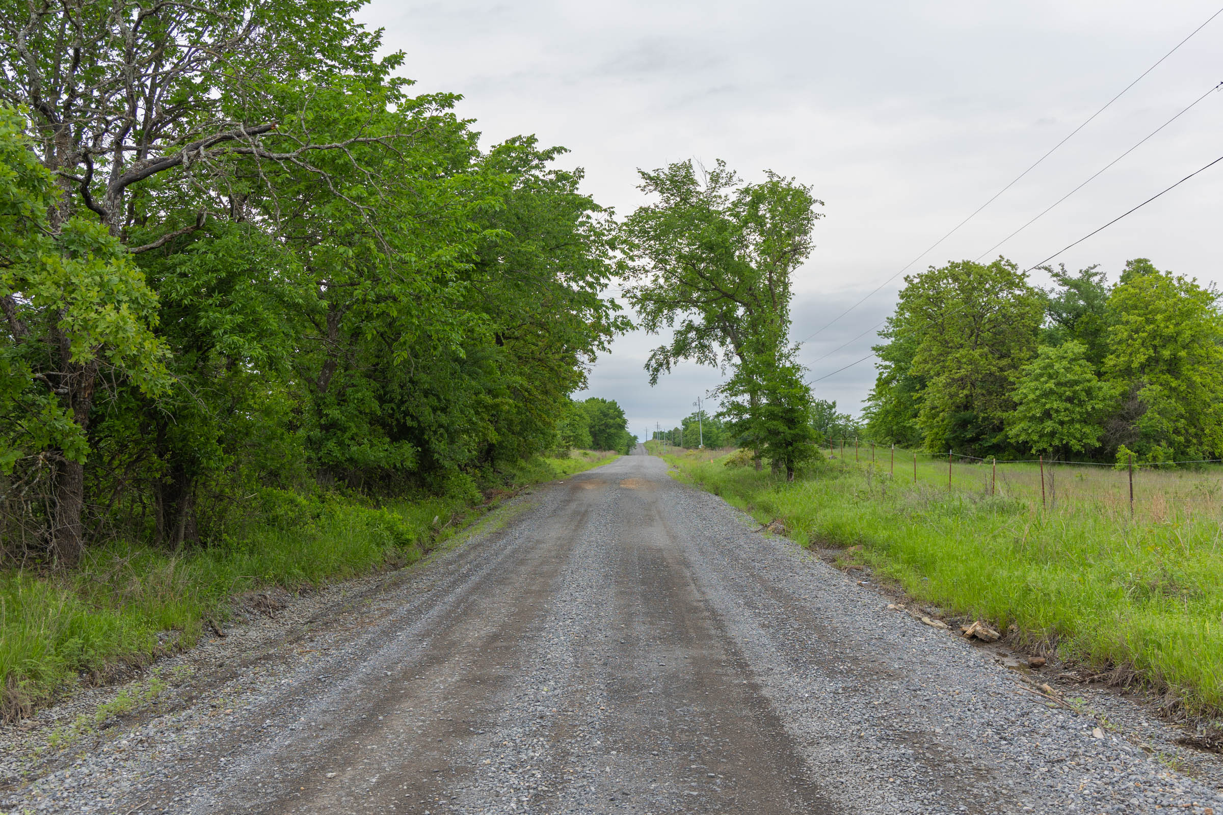 Tract 27 at Harmony Hills in Pittsburg County, Oklahoma
