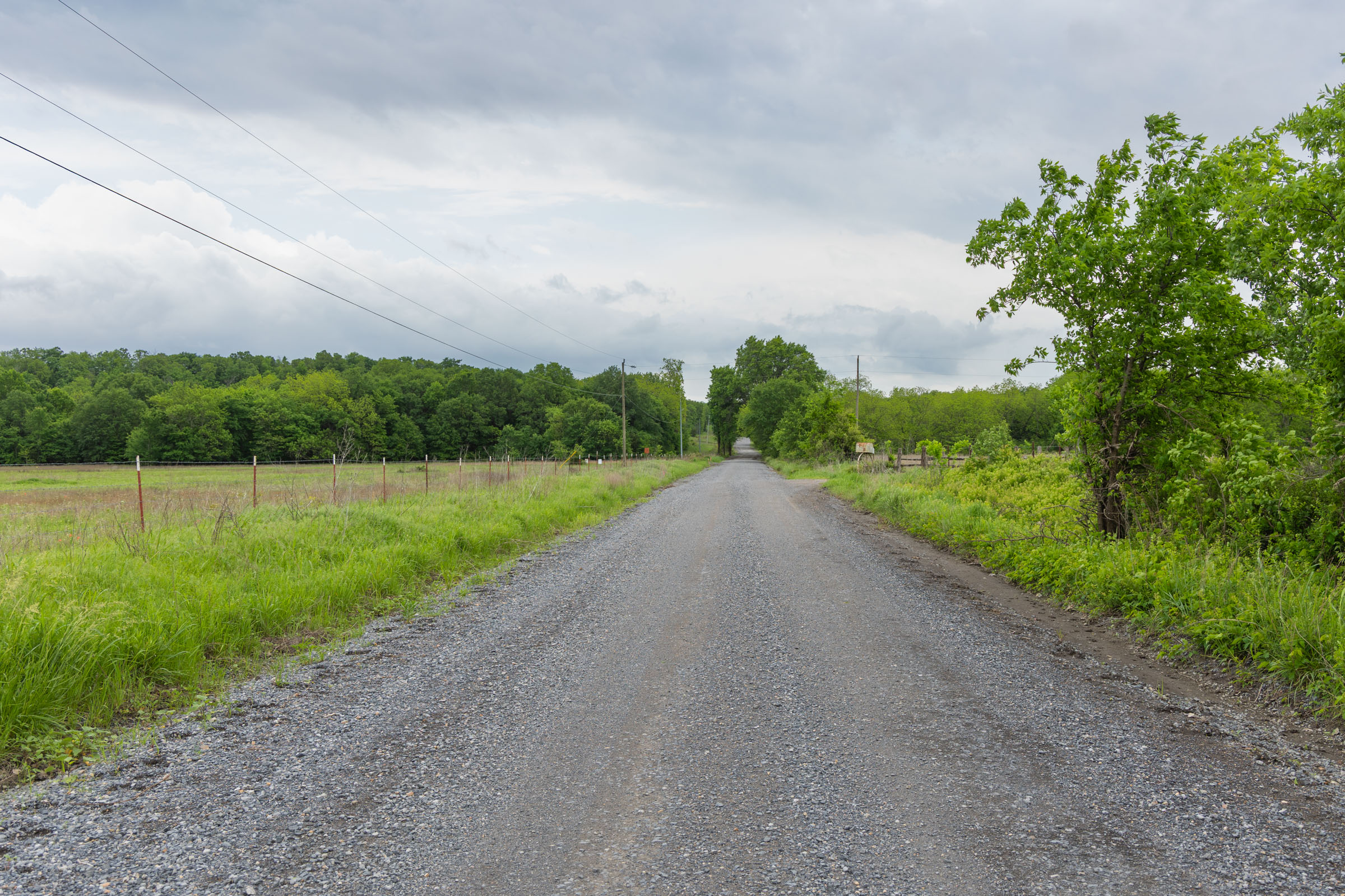 Tract 29 at Harmony Hills in Pittsburg County, Oklahoma